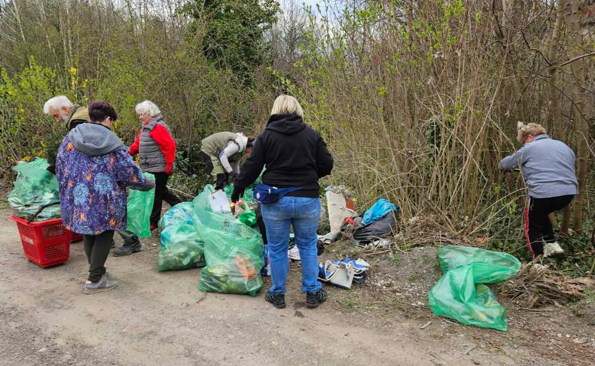 GD SMRČAK ČAKOVEC ZELENA ČISTKA (3)