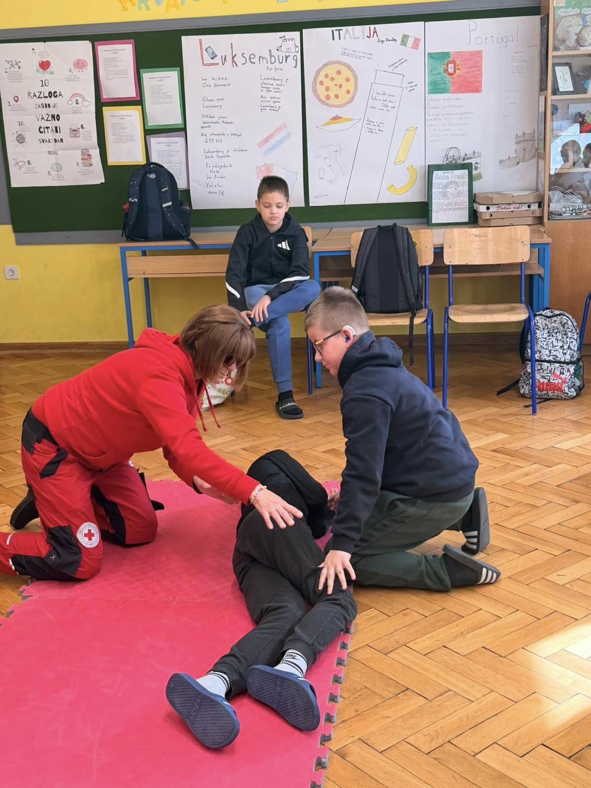 GDCK Čakovec – OŠ Vratišinec (1)