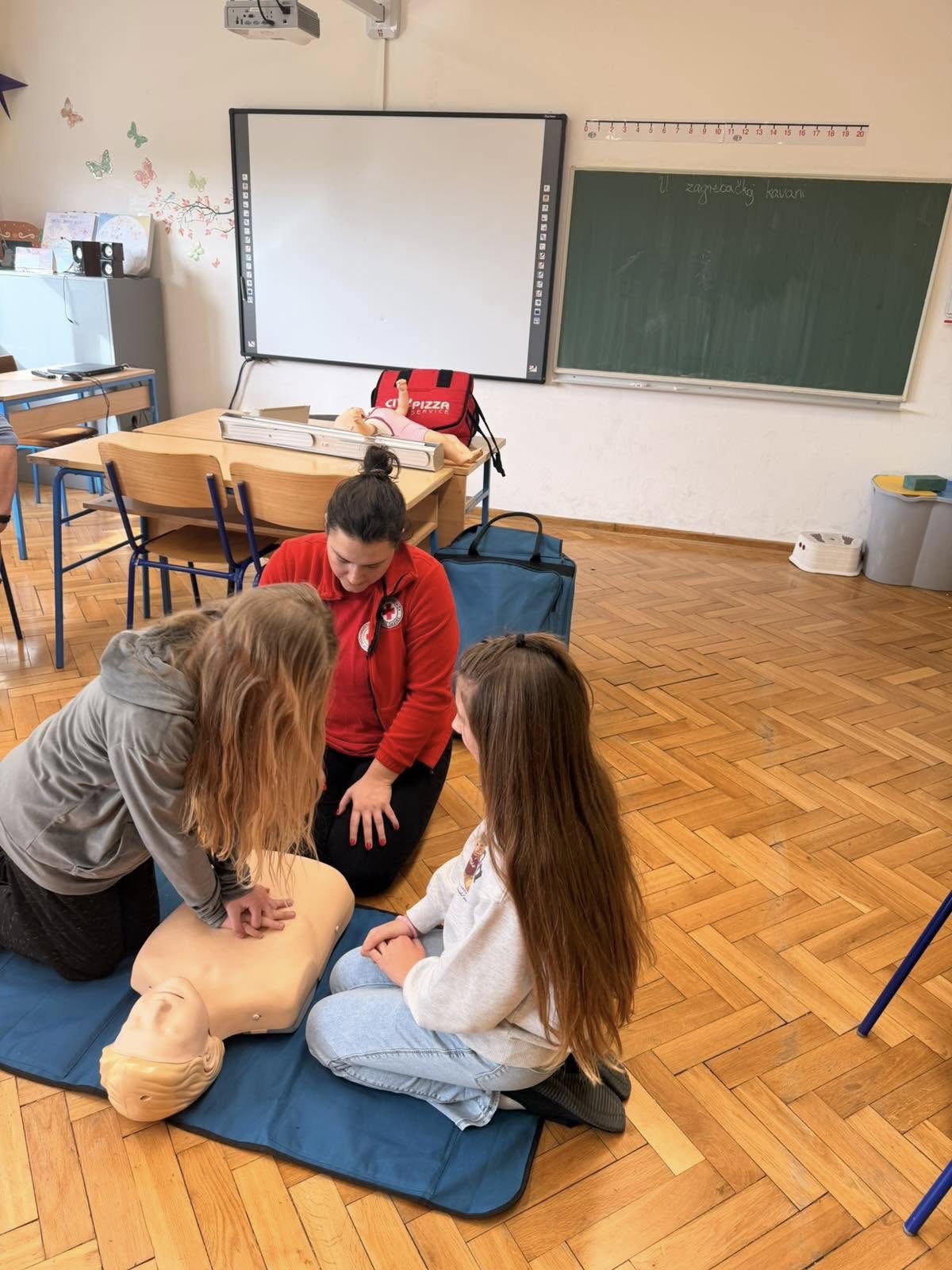 GDCK Čakovec – OŠ Vratišinec (2)