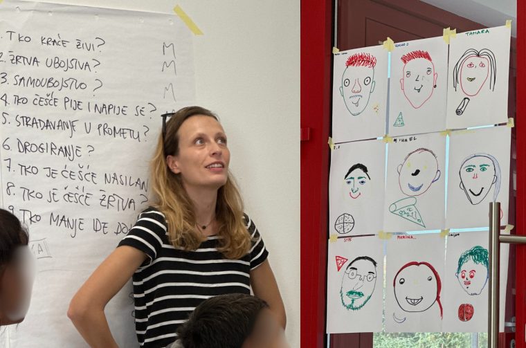 GDCK podrška obitelji