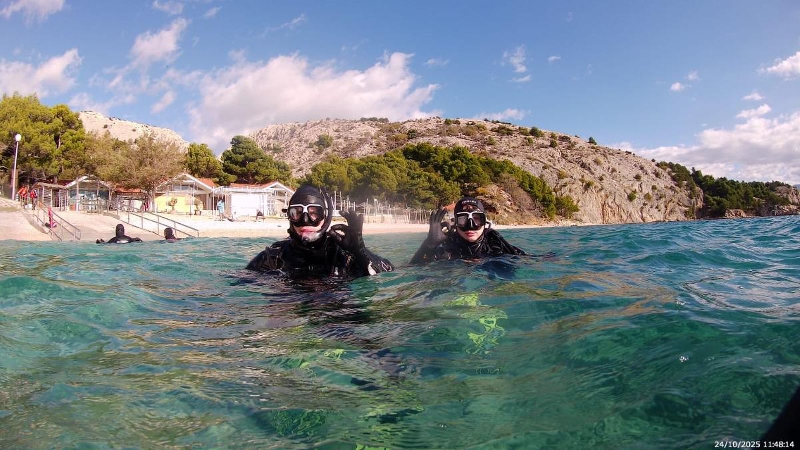 GDCK ronioci-spasioci