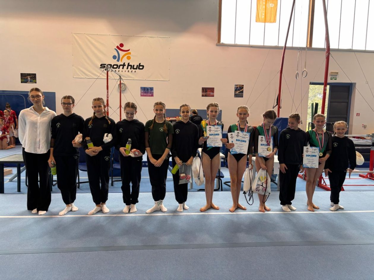 GIMNASTIČKI KLUB NEDELIŠĆE (1)