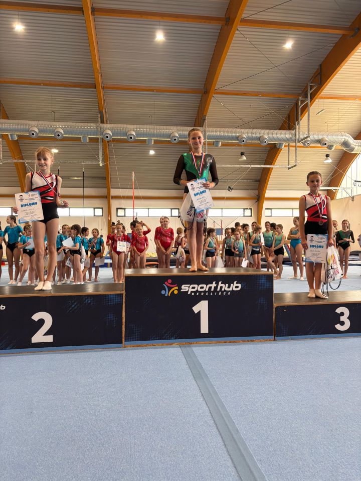 GIMNASTIČKI KLUB NEDELIŠĆE (2)