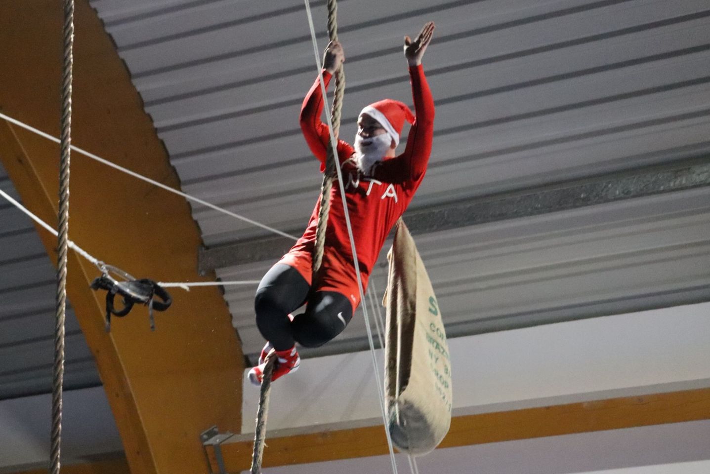 GIMNASTIČKI KLUB NEDELIŠĆE Puna dvorana i blagdanski ugođaj na dječjoj priredbi (1) GIMNASTIČKI KLUB NEDELIŠĆE Puna dvorana i blagdanski ugođaj na dječjoj priredbi (1)