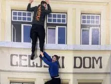 GIMNAZIJA JOSIPA SLAVENSKOG ČAKOVEC (4) GIMNAZIJA JOSIPA SLAVENSKOG ČAKOVEC (4)