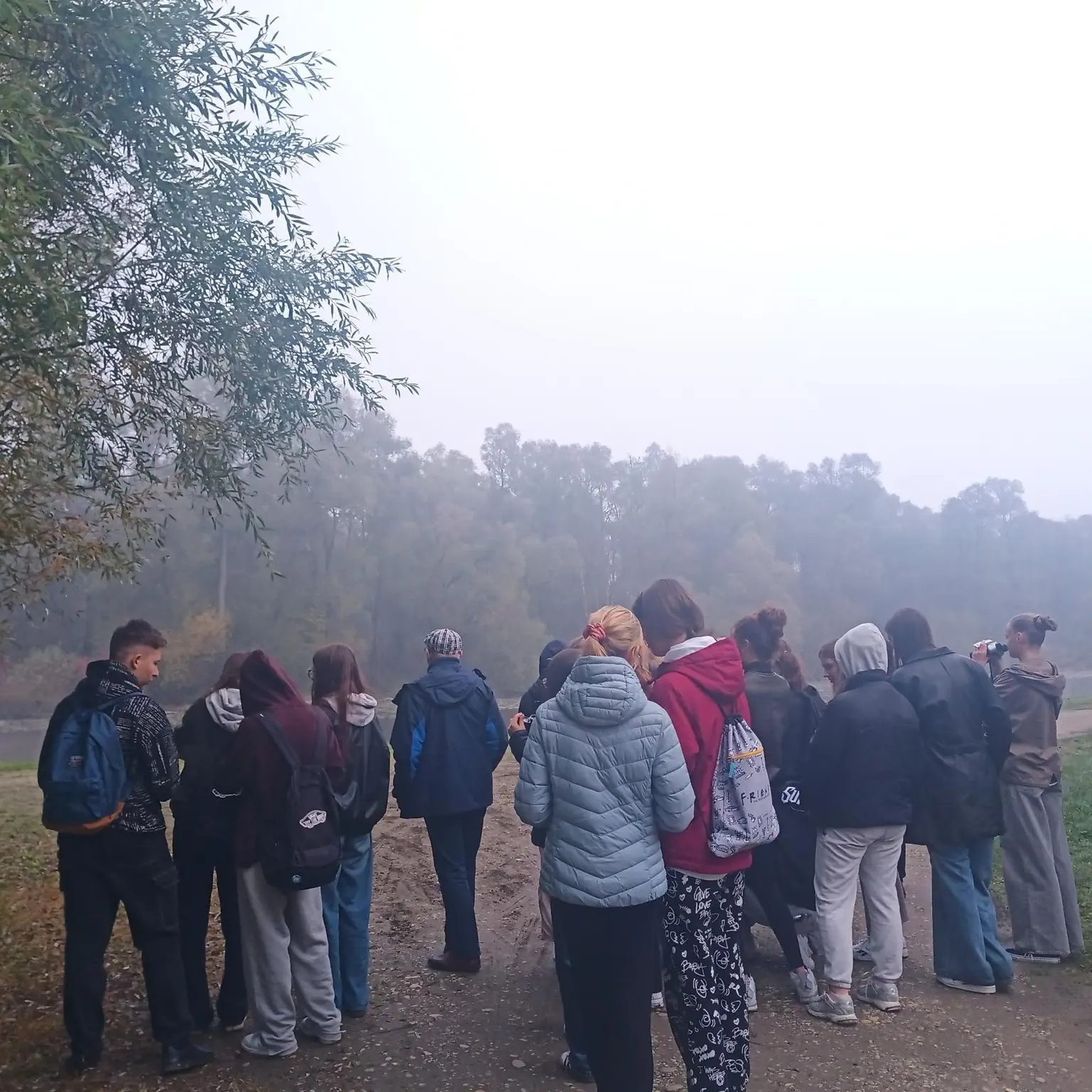 GIMNAZIJA JOSIPA SLAVENSKOG Susret s prijateljima iz Zamościa Razgovori o mekim vještinama i europskim temama (8)