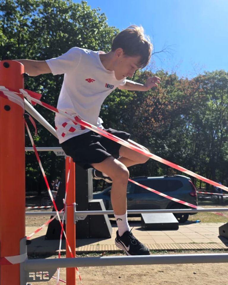 GK MACAN Ivan Raguž osvojio zlato na međunarodnom parkour natjecanju Bulgaria Open (1) GK MACAN Ivan Raguž osvojio zlato na međunarodnom parkour natjecanju Bulgaria Open (1)