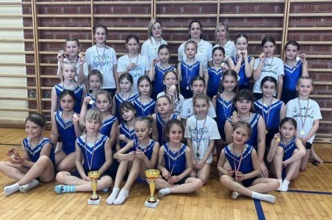 GK MACAN Osvojili čak 19 medalja na jakom natjecanju u Sračincu (2) GK MACAN Osvojili čak 19 medalja na jakom natjecanju u Sračincu (2)