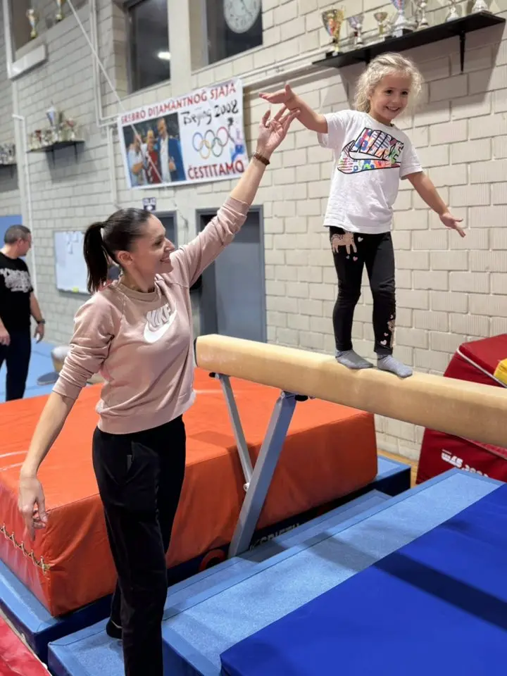 GK MACAN prvi trening roditelji i djeca (13)