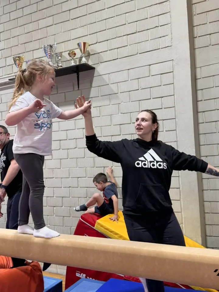 GK MACAN prvi trening roditelji i djeca (15)