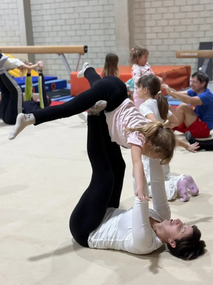 GK MACAN prvi trening roditelji i djeca (18)