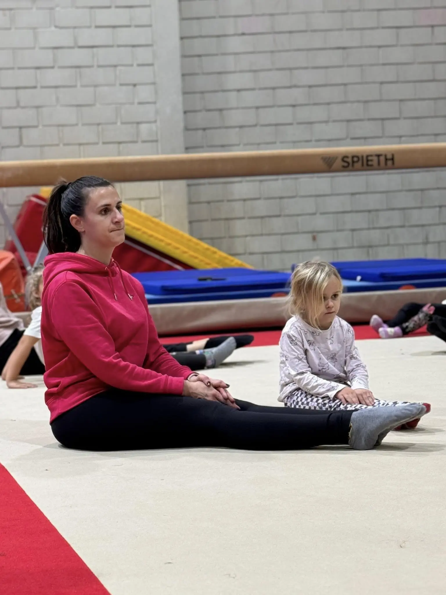 GK MACAN prvi trening roditelji i djeca (20)