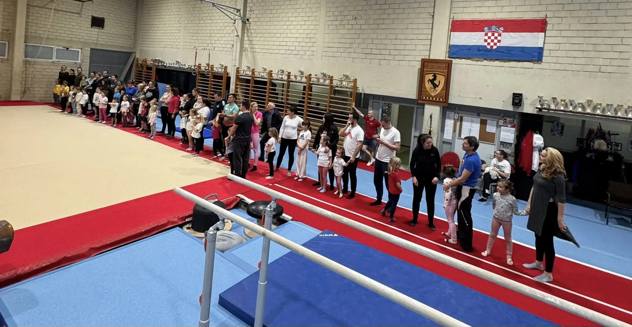 GK MACAN prvi trening roditelji i djeca (28)