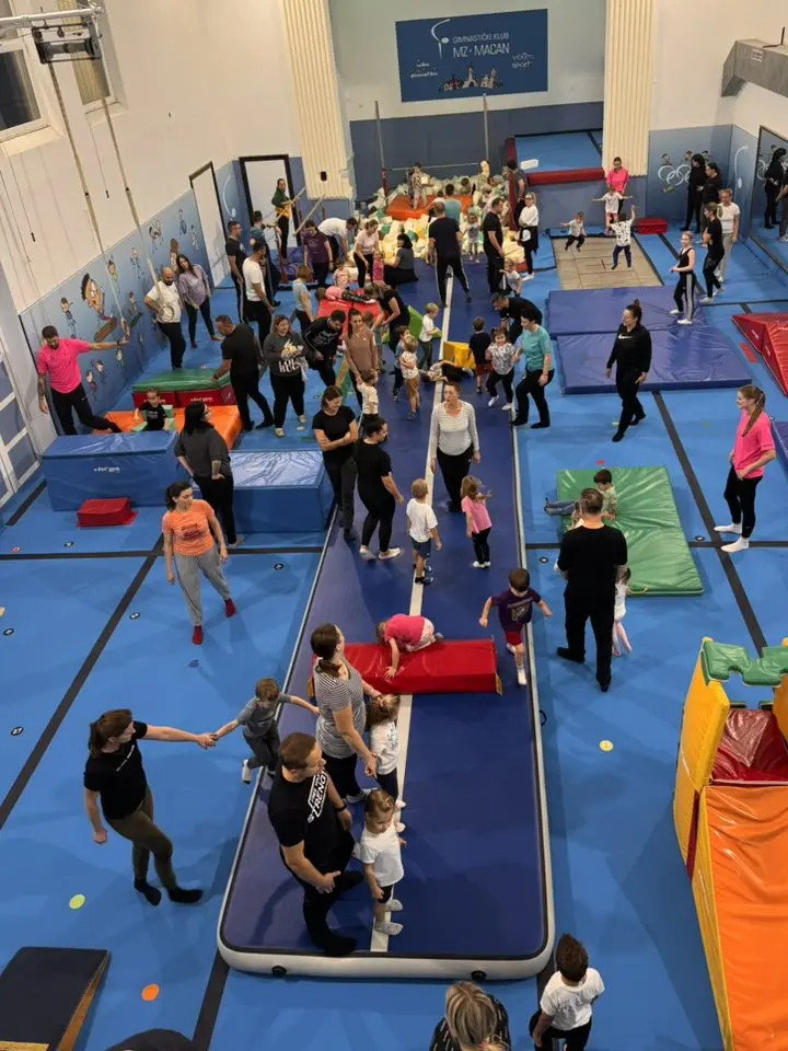 GK MACAN prvi trening roditelji i djeca (29)