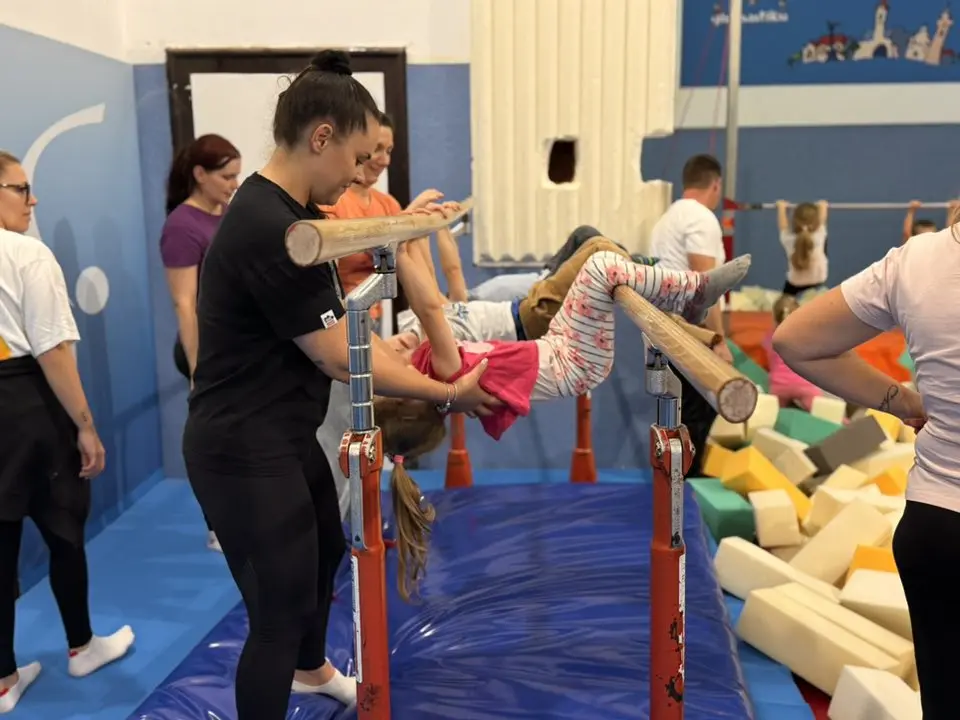 GK MACAN prvi trening roditelji i djeca (30)