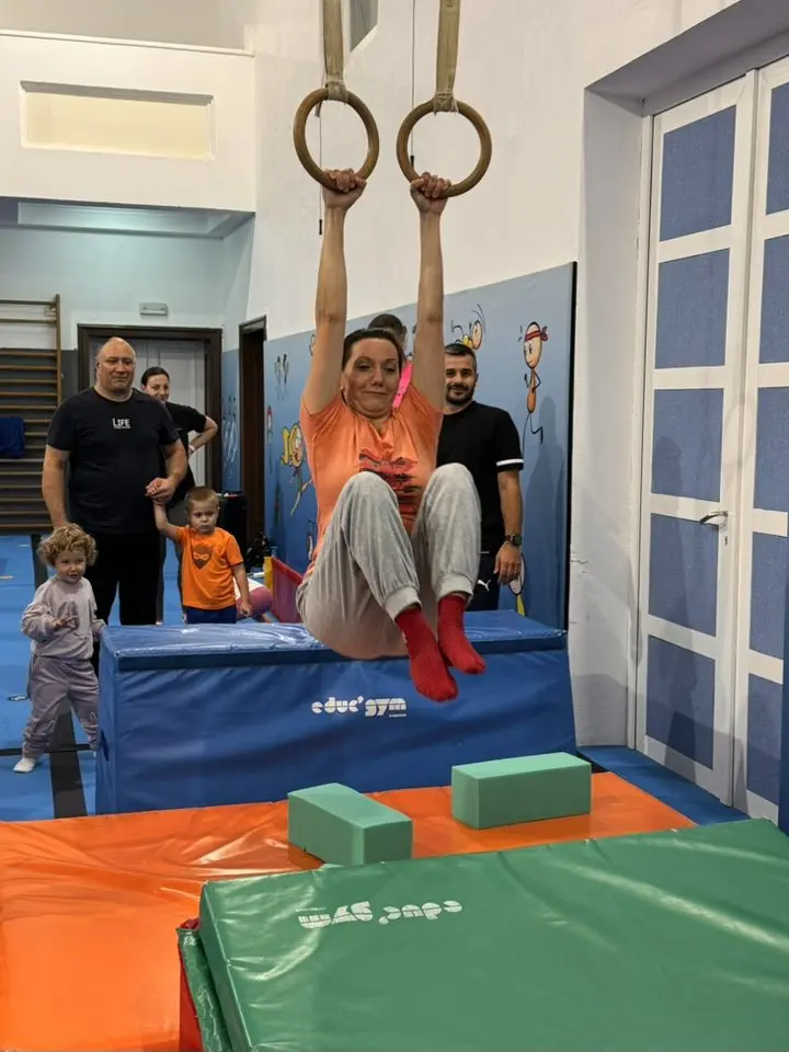 GK MACAN prvi trening roditelji i djeca (32)