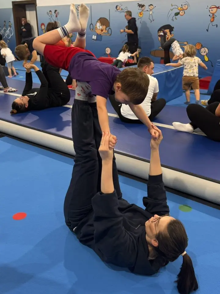 GK MACAN prvi trening roditelji i djeca (33)