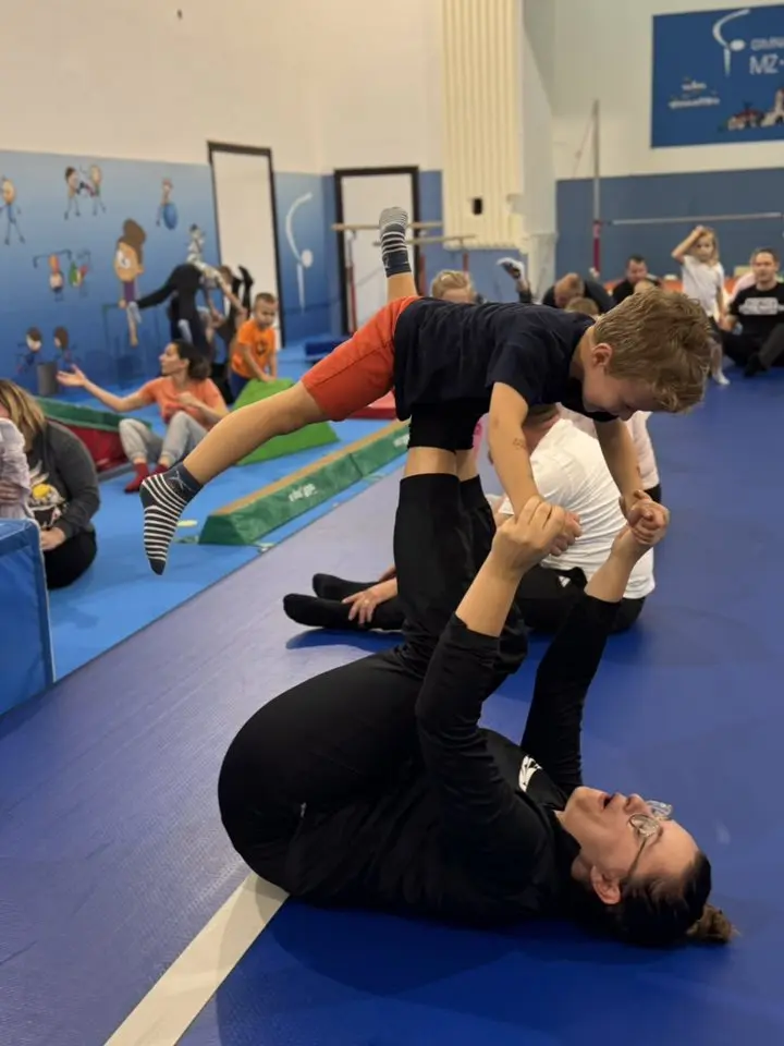 GK MACAN prvi trening roditelji i djeca (35)