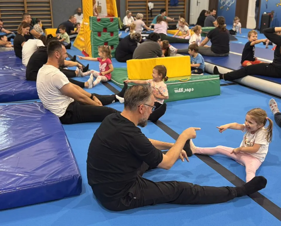 GK MACAN prvi trening roditelji i djeca (37)