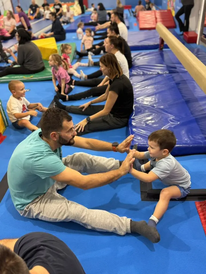 GK MACAN prvi trening roditelji i djeca (38)