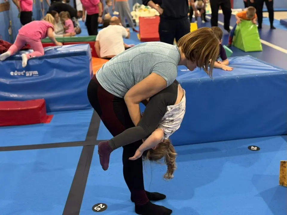 GK MACAN prvi trening roditelji i djeca (41)