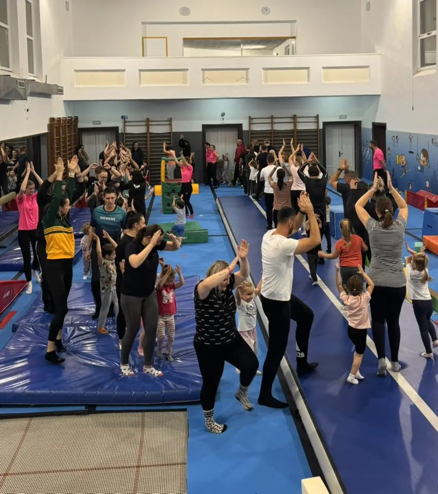 GK MACAN prvi trening roditelji i djeca (45)