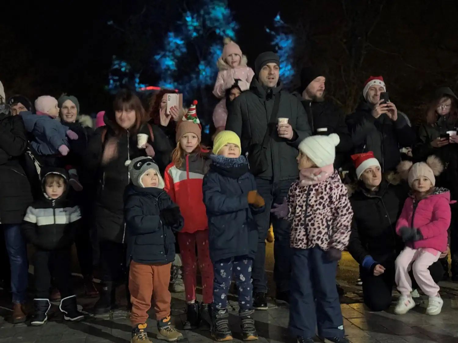 GK MARIJAN ZADRAVEC MACAN Vesela čestitka za kraj uspješne godine (2)