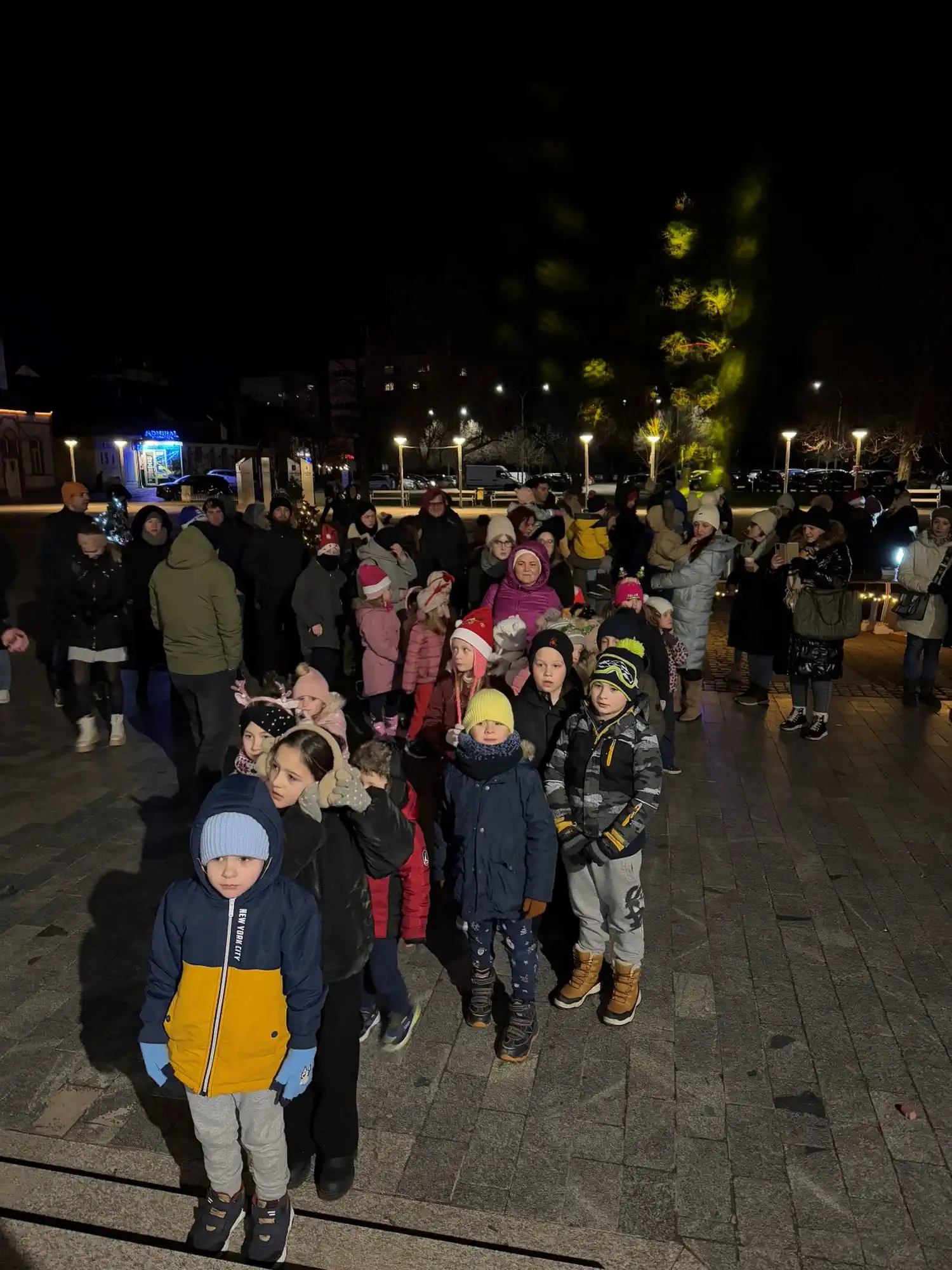 GK MARIJAN ZADRAVEC MACAN Vesela čestitka za kraj uspješne godine (4)