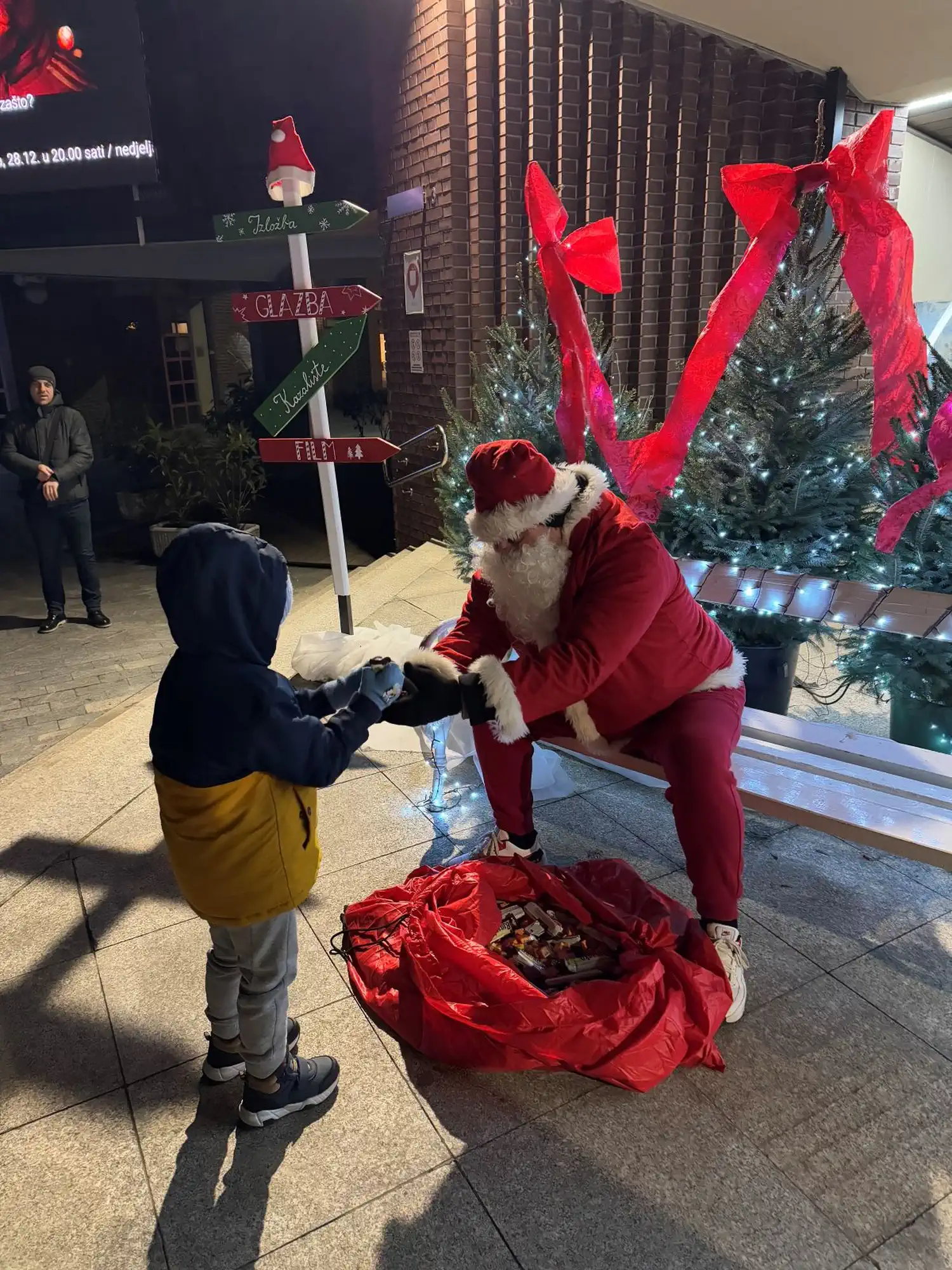 GK MARIJAN ZADRAVEC MACAN Vesela čestitka za kraj uspješne godine (5)