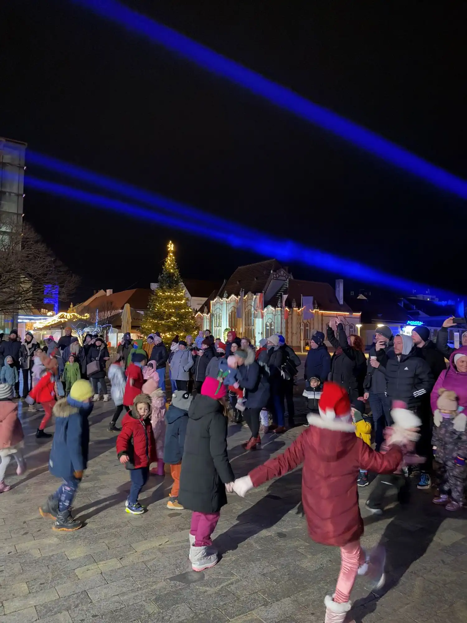 GK MARIJAN ZADRAVEC MACAN Vesela čestitka za kraj uspješne godine (6)