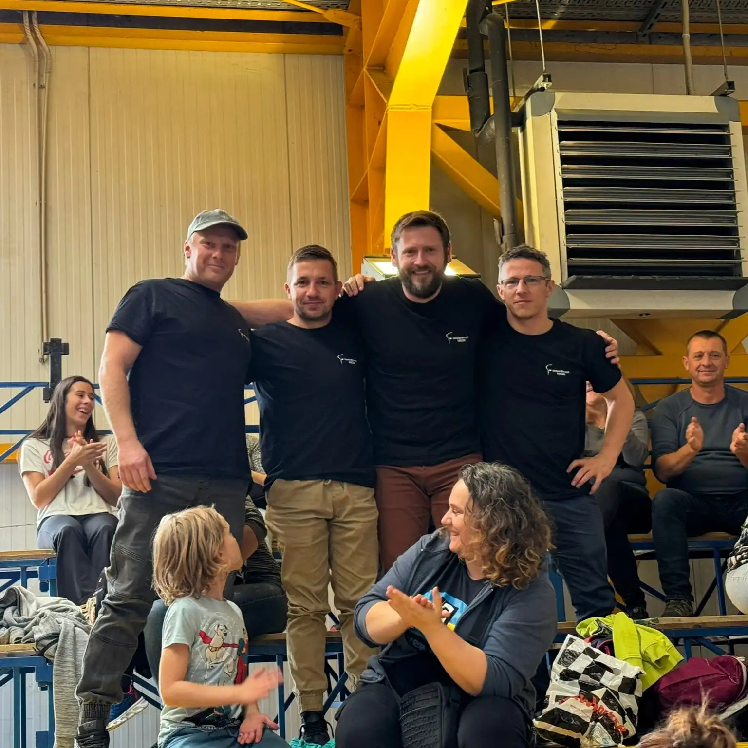 GK Macan – PH parkour (1)