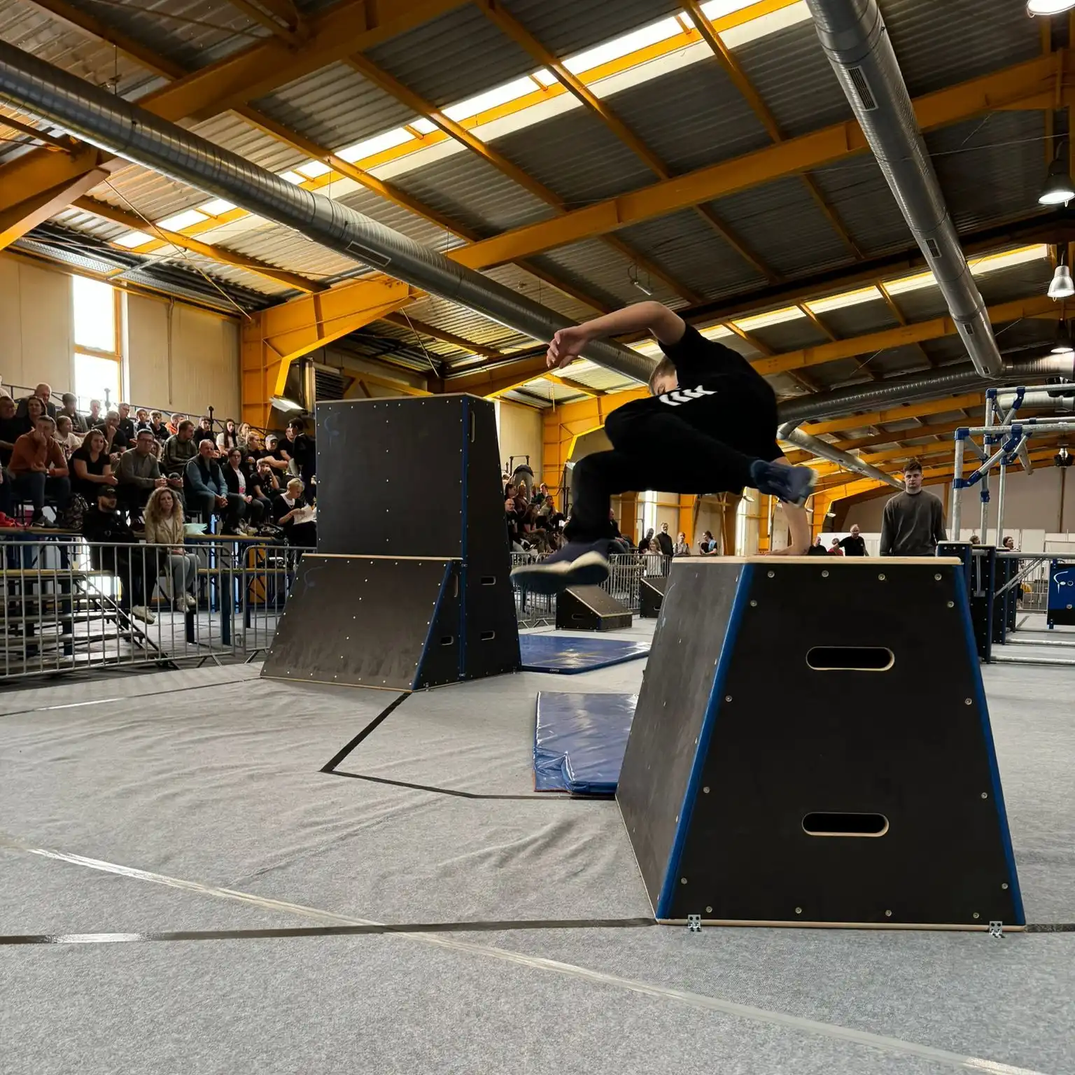 GK Macan – PH parkour (2)