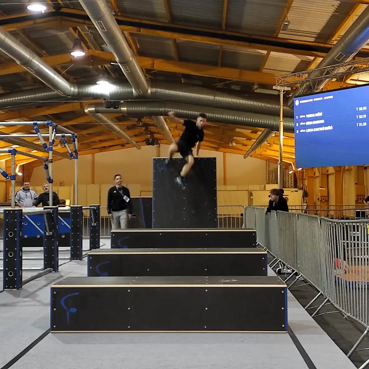 GK Macan – PH parkour (5)