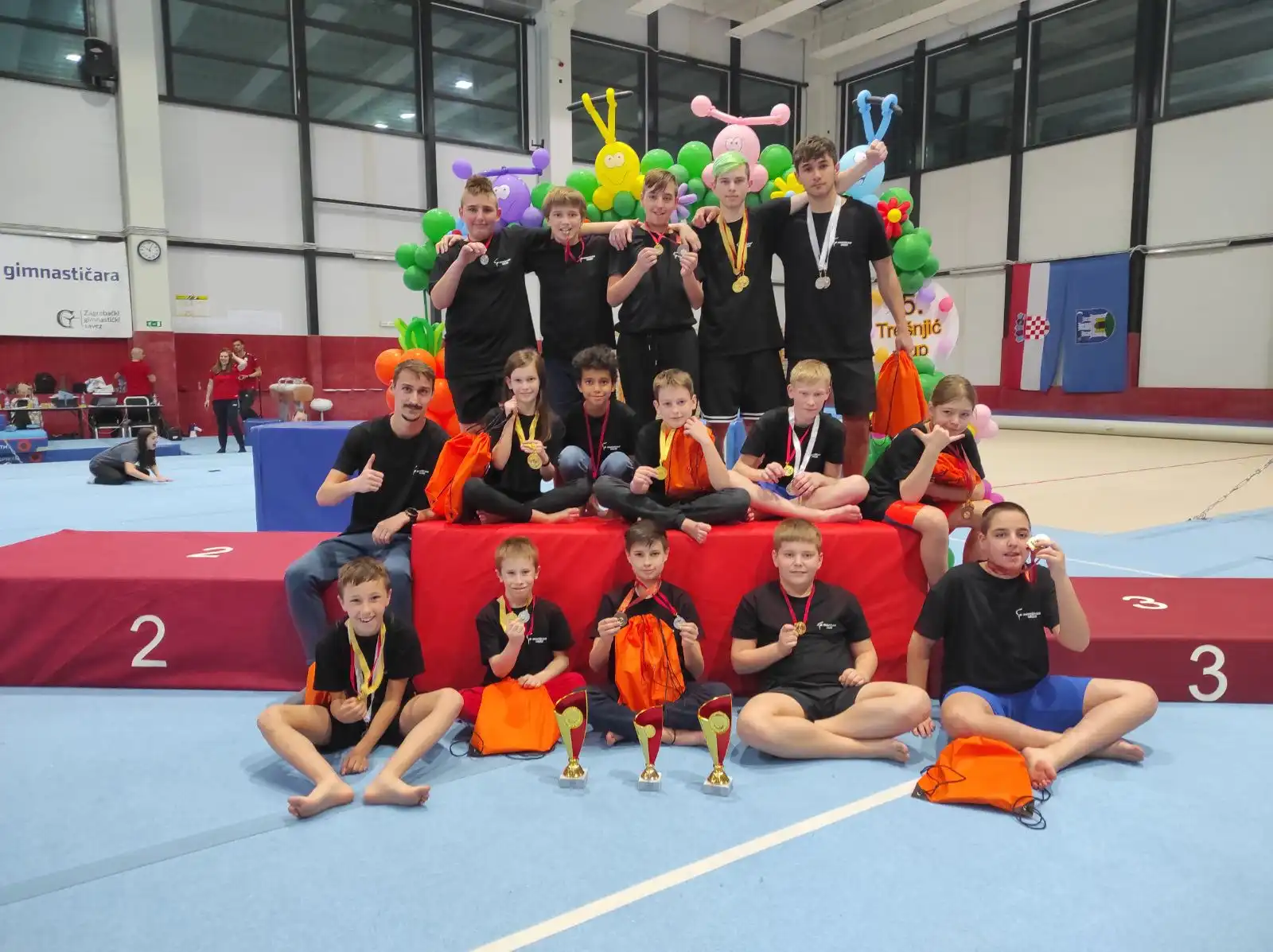 GK Macan – Trešnjić parkour (1) GK Macan – Trešnjić parkour (1)