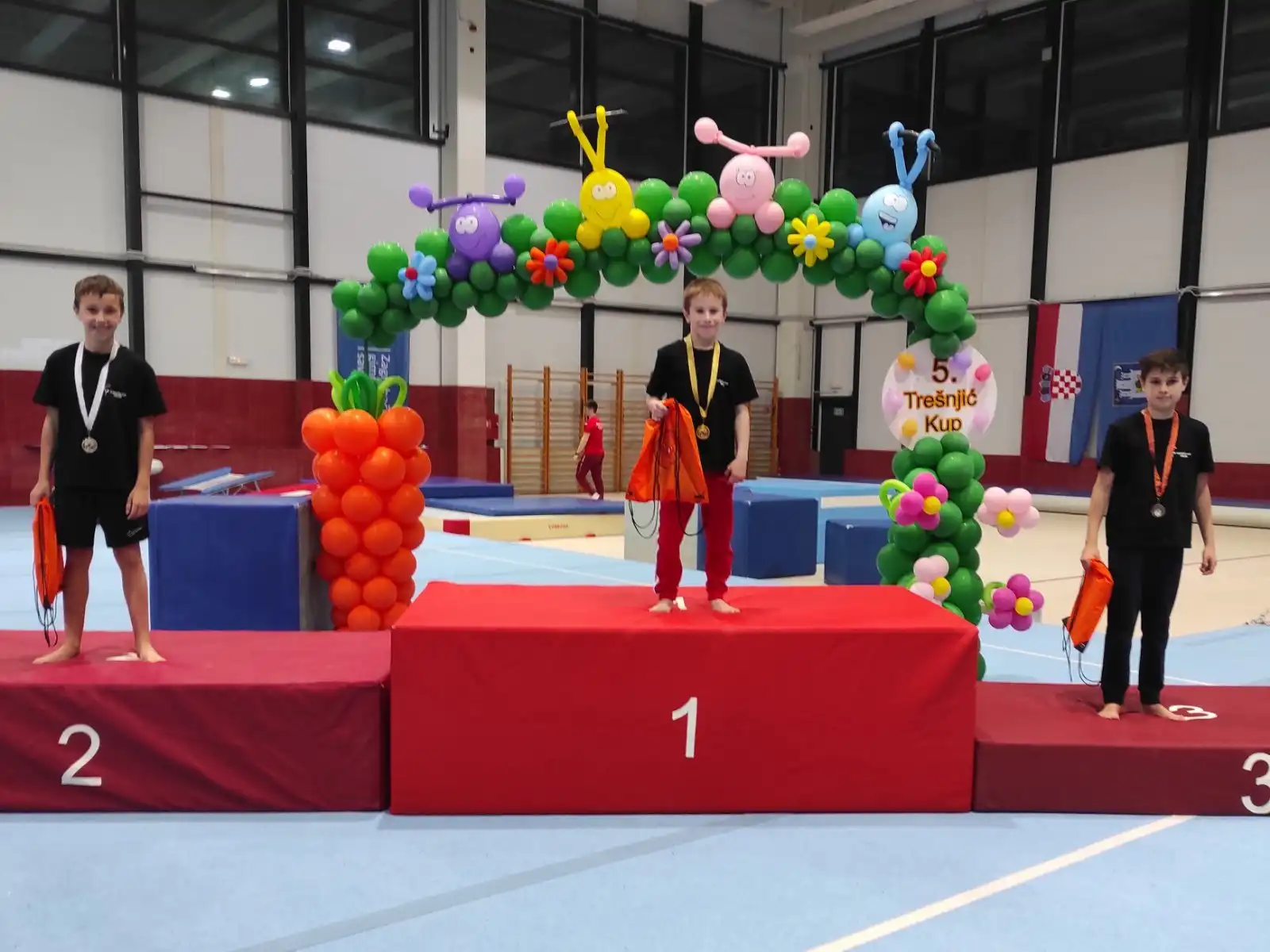 GK Macan – Trešnjić parkour (10) GK Macan – Trešnjić parkour (10)