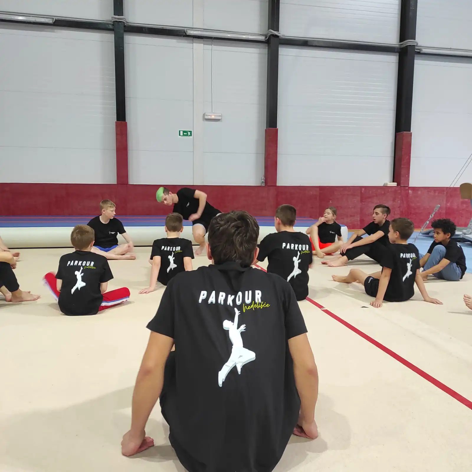 GK Macan – Trešnjić parkour (13) GK Macan – Trešnjić parkour (13)