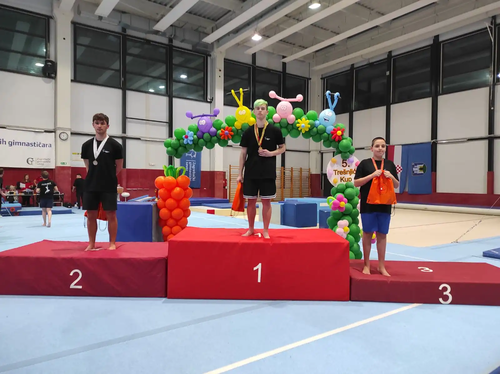 GK Macan – Trešnjić parkour (3) GK Macan – Trešnjić parkour (3)