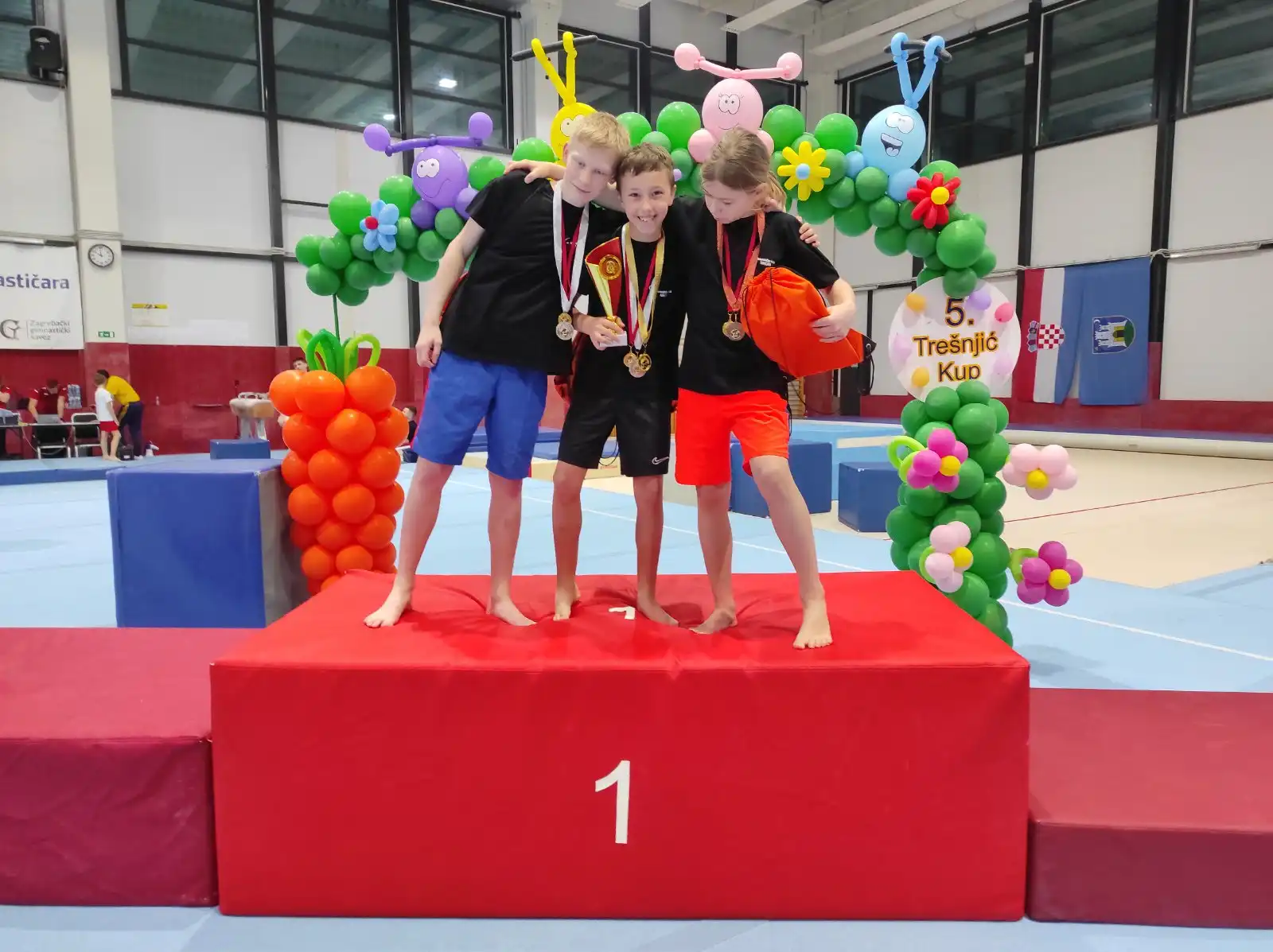 GK Macan – Trešnjić parkour (4) GK Macan – Trešnjić parkour (4)