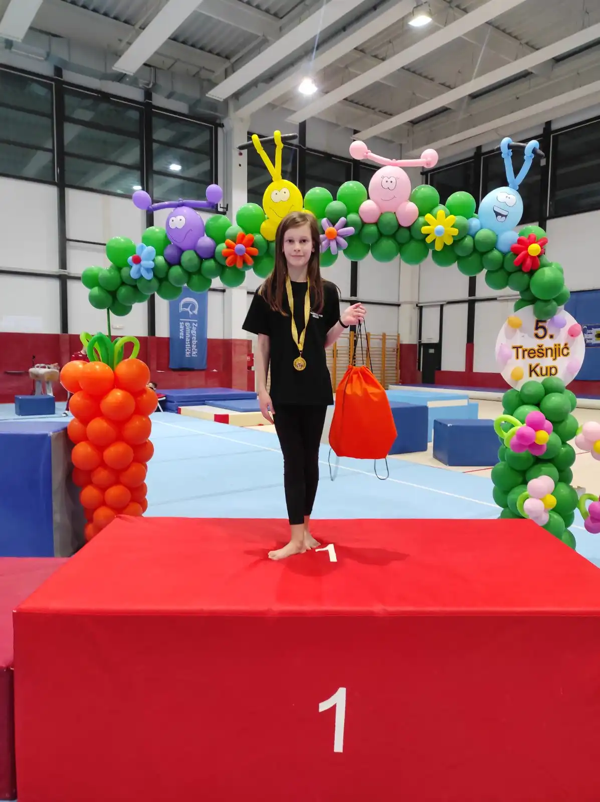 GK Macan – Trešnjić parkour (5) GK Macan – Trešnjić parkour (5)