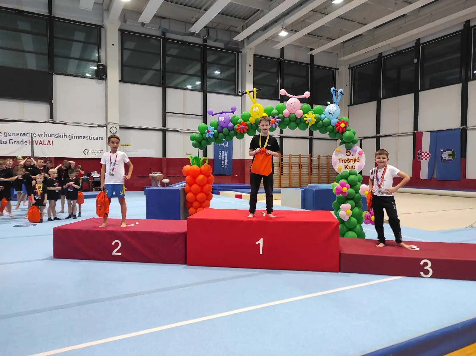 GK Macan – Trešnjić parkour (6) GK Macan – Trešnjić parkour (6)