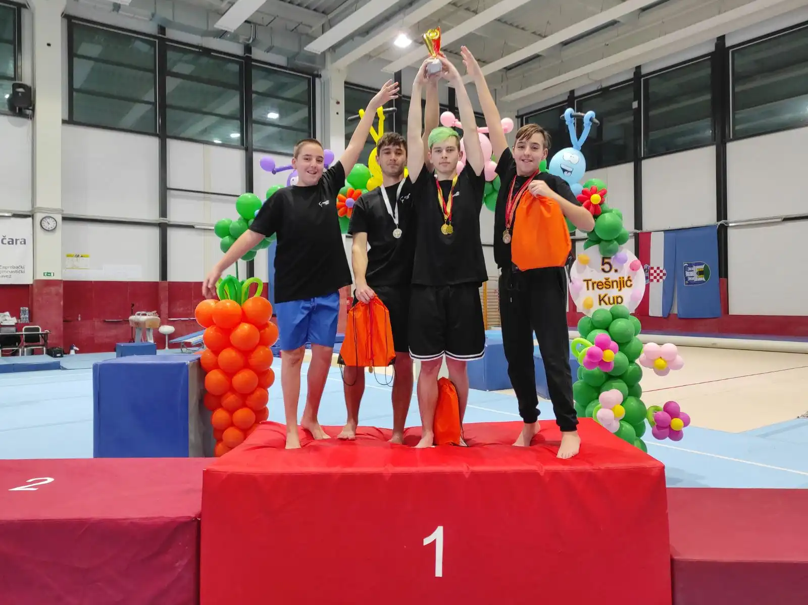 GK Macan – Trešnjić parkour (7) GK Macan – Trešnjić parkour (7)