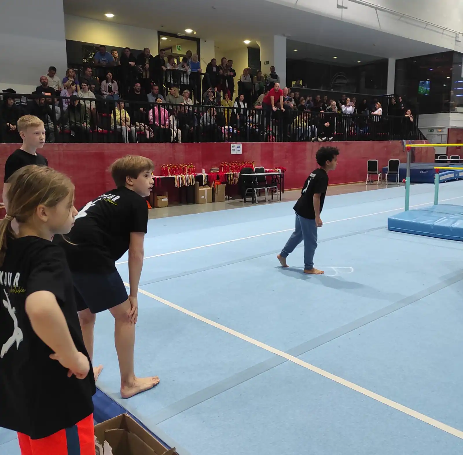 GK Macan – Trešnjić parkour (8) GK Macan – Trešnjić parkour (8)