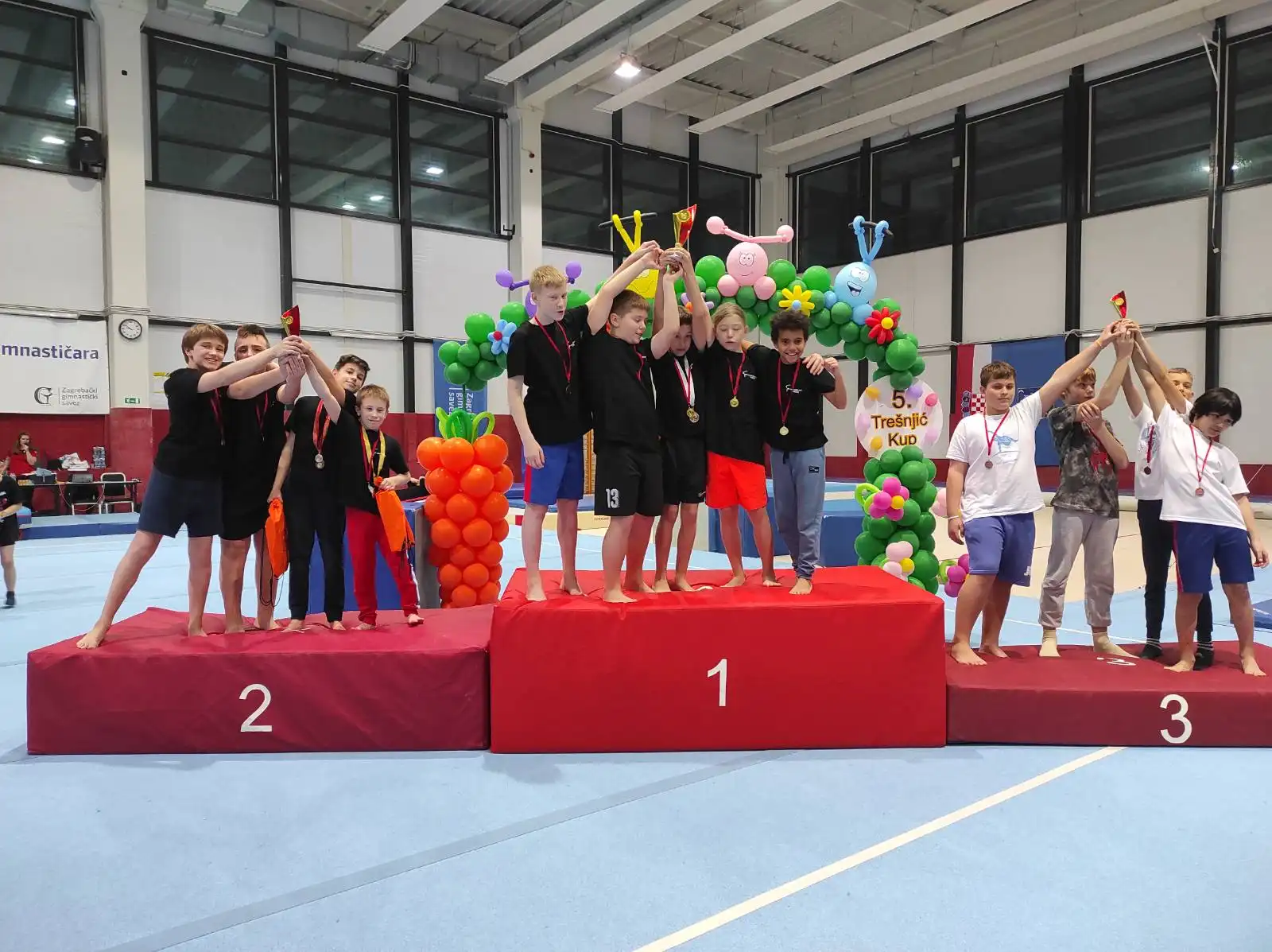 GK Macan – Trešnjić parkour (9) GK Macan – Trešnjić parkour (9)