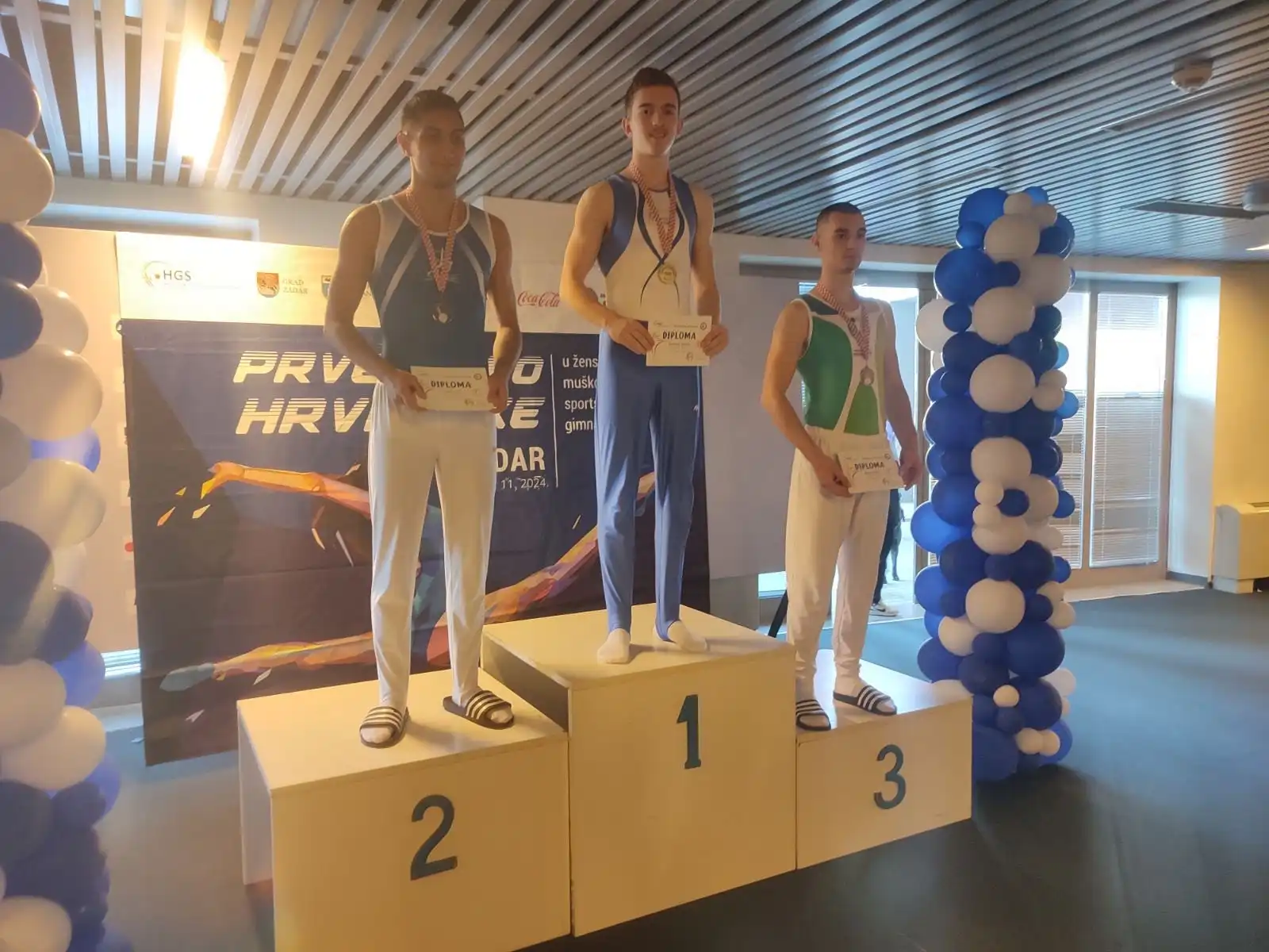 GK Marijan Zadravec Macan (13) GK Marijan Zadravec Macan (13)