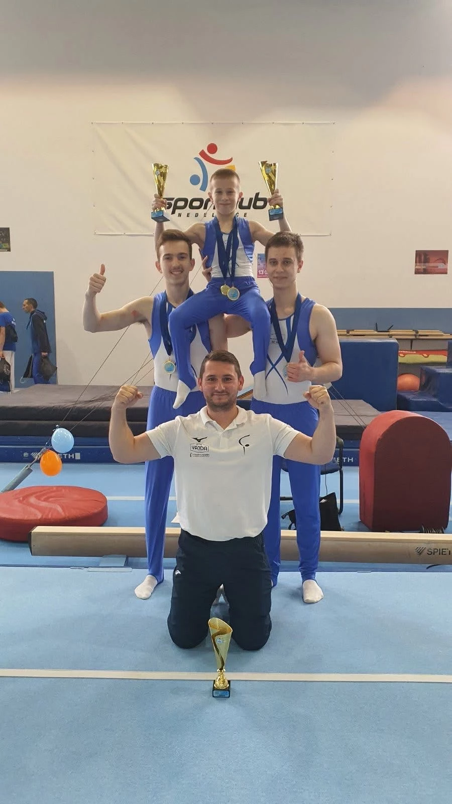 GK Marijan Zadravec Macan (2) GK Marijan Zadravec Macan (2)