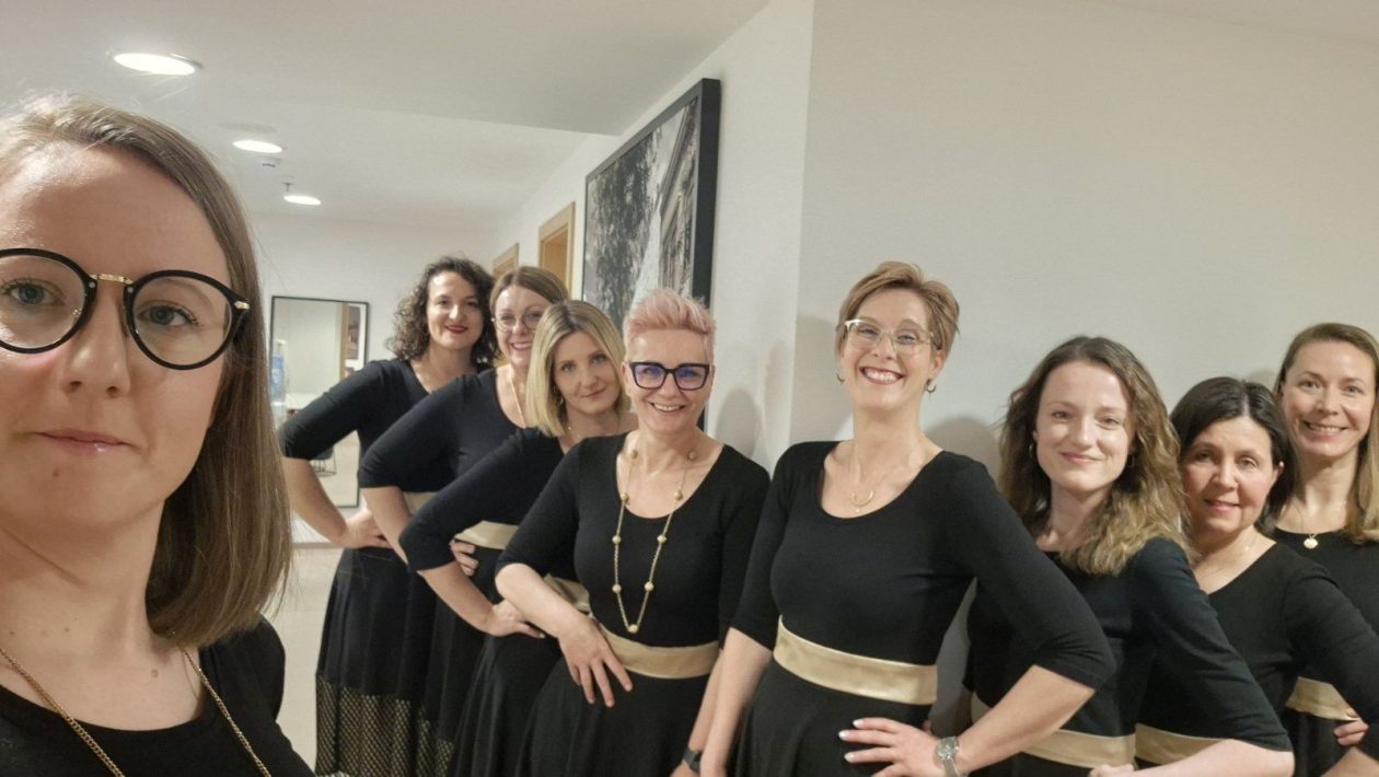 GLAZBENI USPJEH Stridonne iz Štrigove osvojile srebro u Osijeku (6)