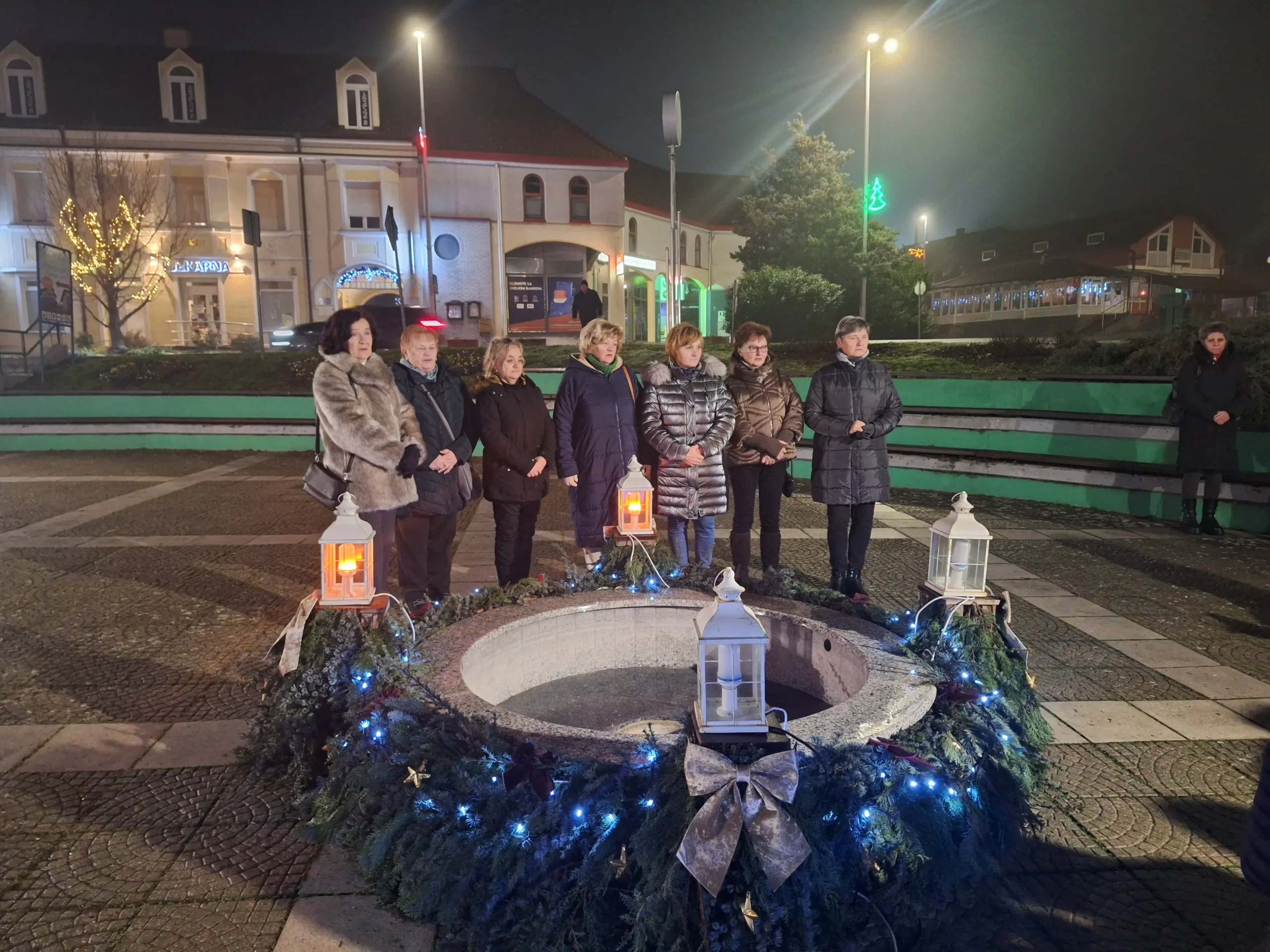 GMS Mursko Središće paljenje 3. adventske svijeće (2) GMS Mursko Središće paljenje 3. adventske svijeće (2)