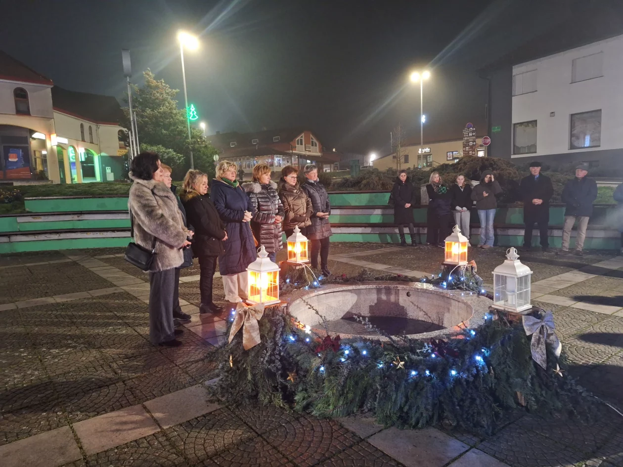 GMS Mursko Središće paljenje 3. adventske svijeće (5)