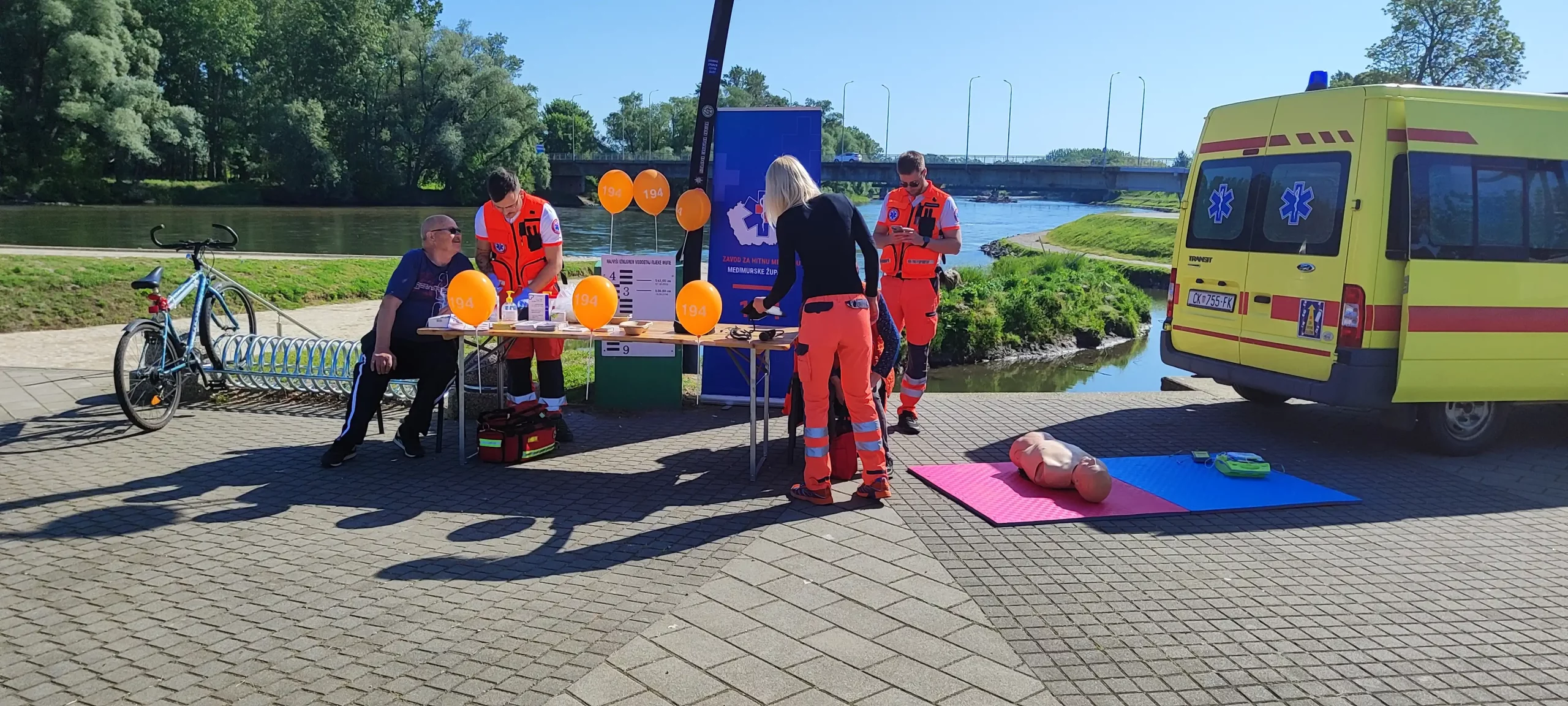 GMS Obilježili dan hitne medicinske pomoći (3)