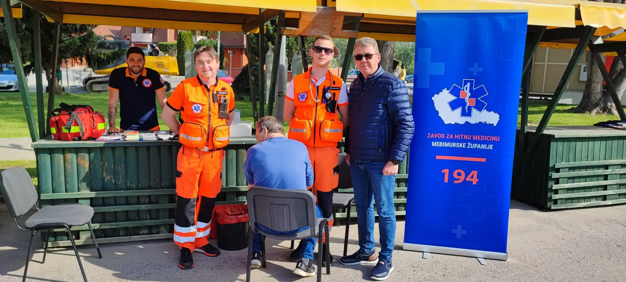 GMS Obilježili dan hitne medicinske pomoći (4)